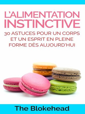 cover image of L'alimentation instinctive